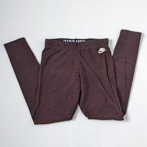 Nike Cotton Blend Leggings Size M